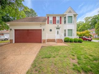 Foreclosed Home - 415 BELTON PL, 23608