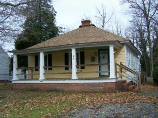 Foreclosed Home - List 100064914