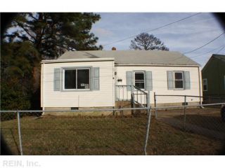 Foreclosed Home - 514 BRIGHTWOOD AVE, 23661