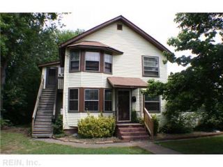 Foreclosed Home - 3629 MOORE ST, 23661