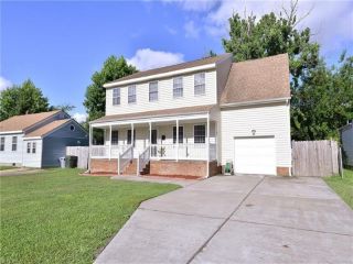 Foreclosed Home - 413 ALLEGHANY RD, 23661