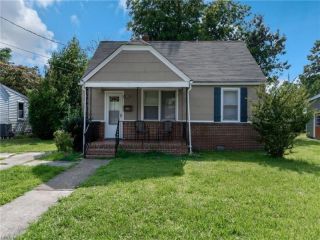 Foreclosed Home - 705 MARYLAND AVE, 23661