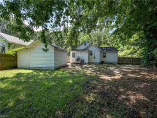 Foreclosed Home - 418 MERRIMAC AVE, 23661