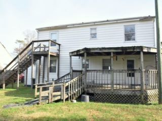 Foreclosed Home - 415 SHENANDOAH RD, 23661