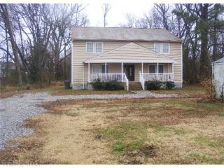 Foreclosed Home - 134 FRISSELL ST, 23663