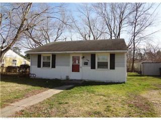 Foreclosed Home - 1430 OAKCREST DR, 23663