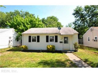 Foreclosed Home - 424 SMILEY RD, 23663