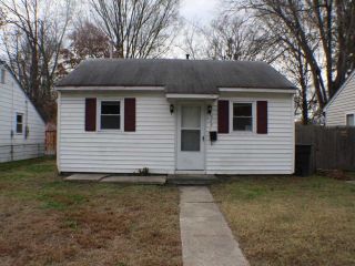 Foreclosed Home - 429 MARION RD, 23663