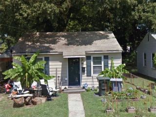Foreclosed Home - 410 MARION RD, 23663