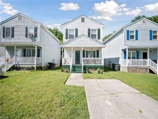Foreclosed Home - 9 W SEWELL AVE, 23663