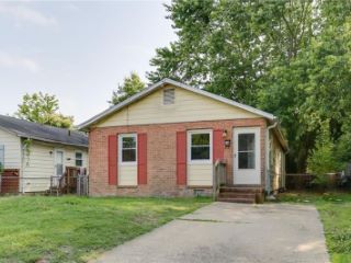 Foreclosed Home - 120 DOWNES ST, 23663