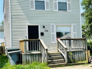 Foreclosed Home - 208 DOWNES ST, 23663
