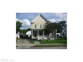 Foreclosed Home - 216 BEACH RD, 23664