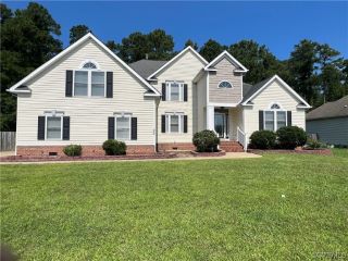 Foreclosed Home - 20 ASHE MEADOWS DR, 23664
