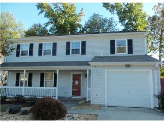 Foreclosed Home - 705 ERSKINE ST, 23666
