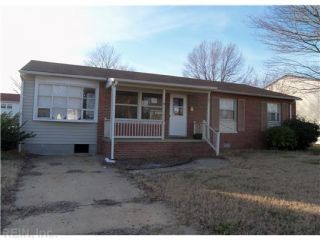 Foreclosed Home - List 100260858