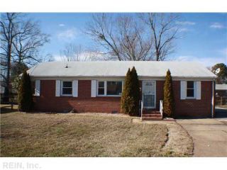Foreclosed Home - 11 SHERALYN PL, 23666