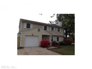 Foreclosed Home - 7 EDGEMONT DR, 23666