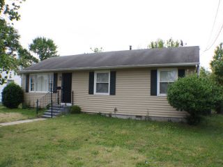 Foreclosed Home - 3411 SUNNYSIDE DR, 23666