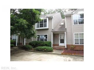 Foreclosed Home - 6 RED OAK PL, 23666