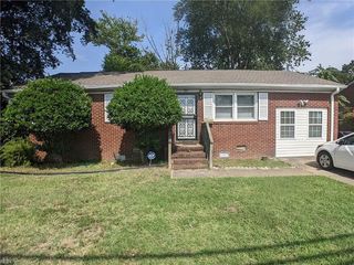 Foreclosed Home - 928 ABERDEEN RD, 23666
