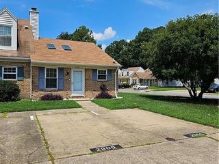 Foreclosed Home - 2900 THREECHOPT RD, 23666