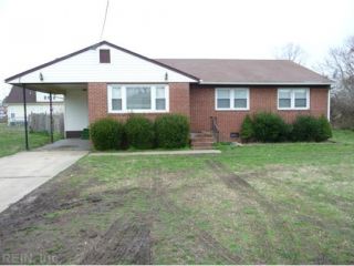 Foreclosed Home - 45 VICTOR ST, 23669