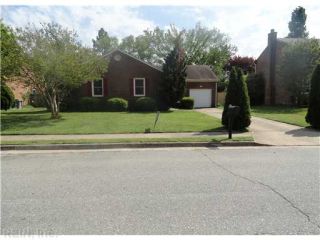 Foreclosed Home - 30 BONNEY LN, 23669
