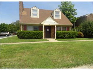 Foreclosed Home - 52 GLASCOW WAY, 23669