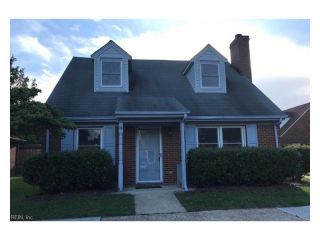 Foreclosed Home - 76 Glascow Way, 23669