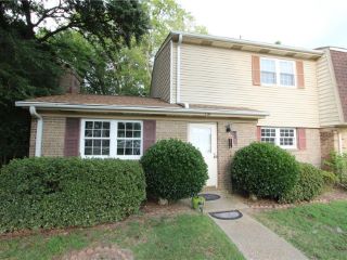 Foreclosed Home - 119 HAMPSTEAD CT, 23669