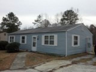Foreclosed Home - 108 WALNUT DR, 23690