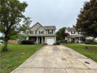 Foreclosed Home - 303 VIVIAN CT, 23690