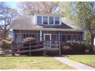 Foreclosed Home - 4827 PORTSMOUTH BLVD, 23701