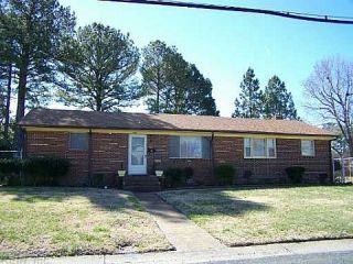 Foreclosed Home - 505 BEECHDALE RD, 23701
