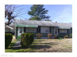 Foreclosed Home - 78 GROVE ST, 23701