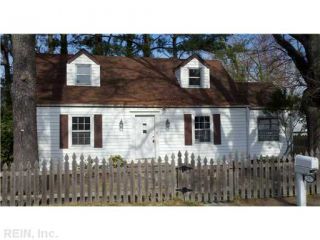 Foreclosed Home - 23 ROBERTS CT W, 23701