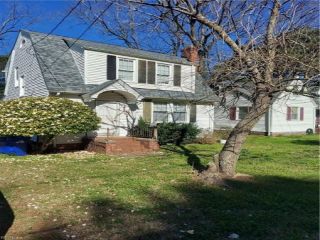 Foreclosed Home - 2012 AIRLINE BLVD, 23701