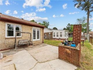 Foreclosed Home - 1417 HORNE AVE, 23701