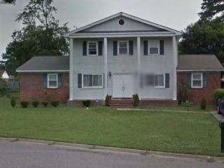 Foreclosed Home - 1408 QUIET CT, 23701