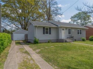 Foreclosed Home - List 100696238