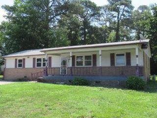 Foreclosed Home - 1203 ALCINDOR RD, 23701