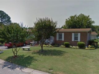 Foreclosed Home - 156 ALLARD RD, 23701