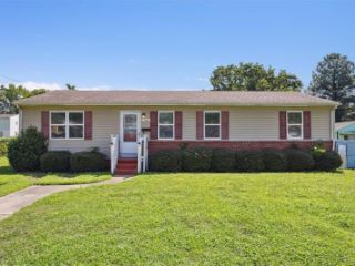 Foreclosed Home - 107 MARCY ST, 23701