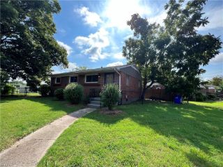 Foreclosed Home - 101 RAPIDAN ST, 23701