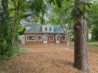 Foreclosed Home - 3820 TURNPIKE RD, 23701