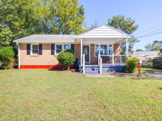 Foreclosed Home - 1605 LYONTINE LN, 23701