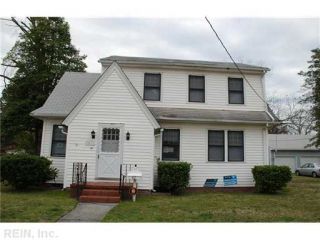 Foreclosed Home - 87 FARRAGUT ST, 23702