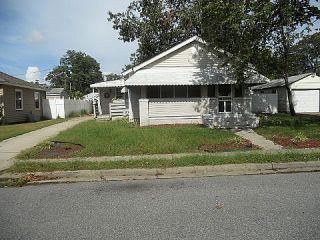 Foreclosed Home - 8 WORDEN PL, 23702