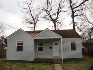 Foreclosed Home - 24 WOODLAND ST, 23702